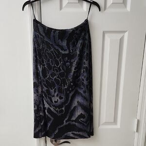 Vintage Pencil Skirt for Cocktail Nights